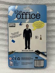 The Office DWIGHT K SCHRUTE 5″ Action Figure PhatMojo Series 1