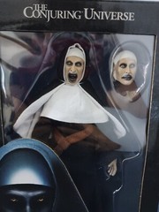 NECA The Nun Valak Action Figure The Conjuring Universe NEW IN BOX