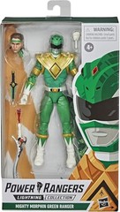 Power Rangers Lightning Collection Mighty Morphin Green Ranger Brand New Sealed