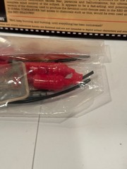 2010 GI JOE G.I.Joe Convention Joecon Red Torches Laser Vacation In The Shadows