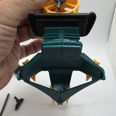VINTAGE 1987 GI JOE Air Skiff COMPLETE WEAPONS LOT Zanzibar Dreadnok ARAH Broken