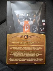 WWE JOHN CENA DEFINING MOMENTS DRAFT LOTTERY 2005 FIGURE 2011 MATTEL WWF