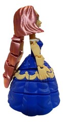 Princess Elowen Articulated Doll 3D Printed Princess Figure Toy Gift