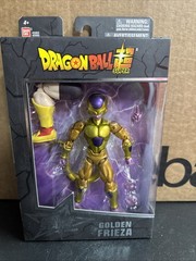 Bandai Dragon Ball Super Dragon Stars Golden Frieza 35993 New