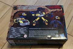 Transformers War For Cybertron Golden Disk Collection Autobot Jackpot & Sights