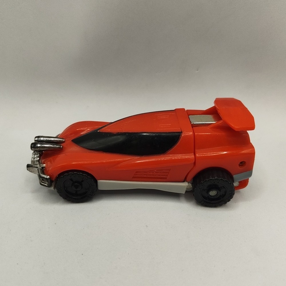 Red Power Ranger Lightning Turbozord Car Power Vehicle CR-400 Part Piece 1997
