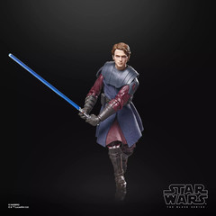 2025 Star Wars Black ANAKIN SKYWALKER & CAPT REX 6″ Hasbro Pulse Exclusive 2-Pk