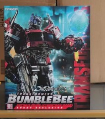 Threezero Bumblebee Movie DLX OP Action Figure 12″ Collection LED Model Toy Gift
