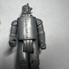 Vintage The Wizard of Oz MGM 1988 Action Figures Lot of 5 Multi Toys 3.75″