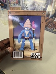Plunderlings Plunderlong CURSED CAYO 1/12 Scale Blue 5″ Action Figure