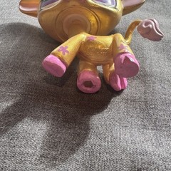 Littlest Pet Shop Authentic Chinese New Year Golden Ox LPS