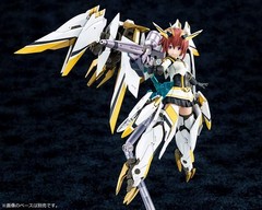 Megami Device Alice Gear Aigis Kanagata Sugumi 180mm Non-scale Plastic Model Kit