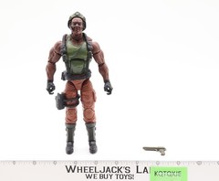 28 Heavy Artillery Roadblock GI Joe Classified Series 2020 Hasbro Action Figure