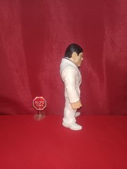 Red Shark Hanayama Kaoru Sofubi/Baki The Grappler KO Argentina Artoy