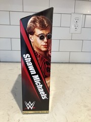 WWE Mattel Shawn Michaels Elite Collection From The Vault 9 Action Figure
