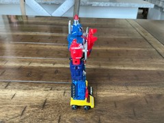 Voltron Miniature Vehicle Team Matchbox Die-Cast Plastic 1985 Defender Universe