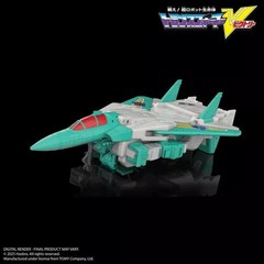 Limited Edition Haslab Transformers AUTOBOT Legacy LioKaiser 6 Voyager Combiner