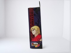 Ken Capcom Storm Arena 1:12 Scale Action Figure Street Fighter Zero Alpha 3