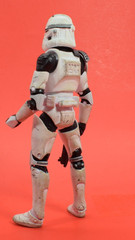 Star Wars Black Series 6″ Clone Commander Neyo Custom As Shown A37