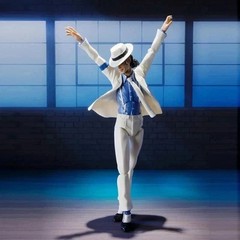 Michael Jackson Smooth Criminal Moonwalk Action Figure Model Toys Free Ship