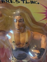 Vintage 1999 ECW Rob Van Dam Action Figure – Original San Francisco Toy Makers