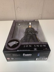 Game of Thrones Jon Snow #1 Legacy Collection Funko Action Figure HBO Series
