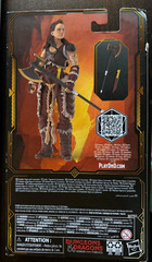 Dungeons & Dragons Honor Among Thieves Golden Archive Holga Figure