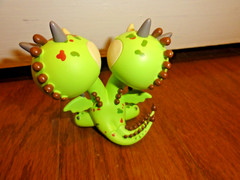 Universal Epic How to Train Your Dragon Stylized BARF & BELCH