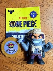Netflix ONE PIECE Mini Figures SINGLES & SETS (take your pick)