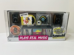 MGA’s Miniverse Real Vinyl Playable Music Record Player w/ Beethoven New IN HAND