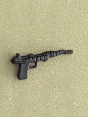 Vintage Star Wars 1985 Death Star Gunner Kenner Power of the Force Figure