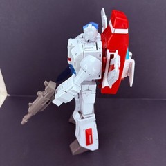 Transformers G1 Jetfire Skyfire MK-05 MK05 7″ Transforming Action Figure Toy