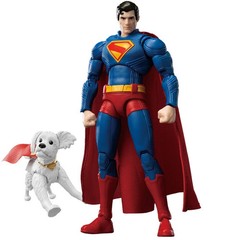 BLOKEES CHAMPION CLASS DC HEROS SUPERMAN ASSEMBLY MODEL KIT