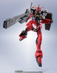 BANDAI METAL ROBOT Spirits Sword Impulse Gundam Spec II 140mm Action Figure