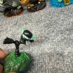 Skylanders Lot 11 Broken Figures Spyro’s Adventure Giants Swap Force