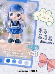 FIILA Colorful Mood Blind Box Confirmed Style