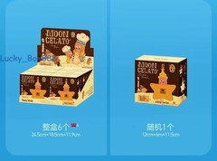 Twinkle Welcome to the Moon Gelato Series Confirmed Blind Box – Cute Hand Towel