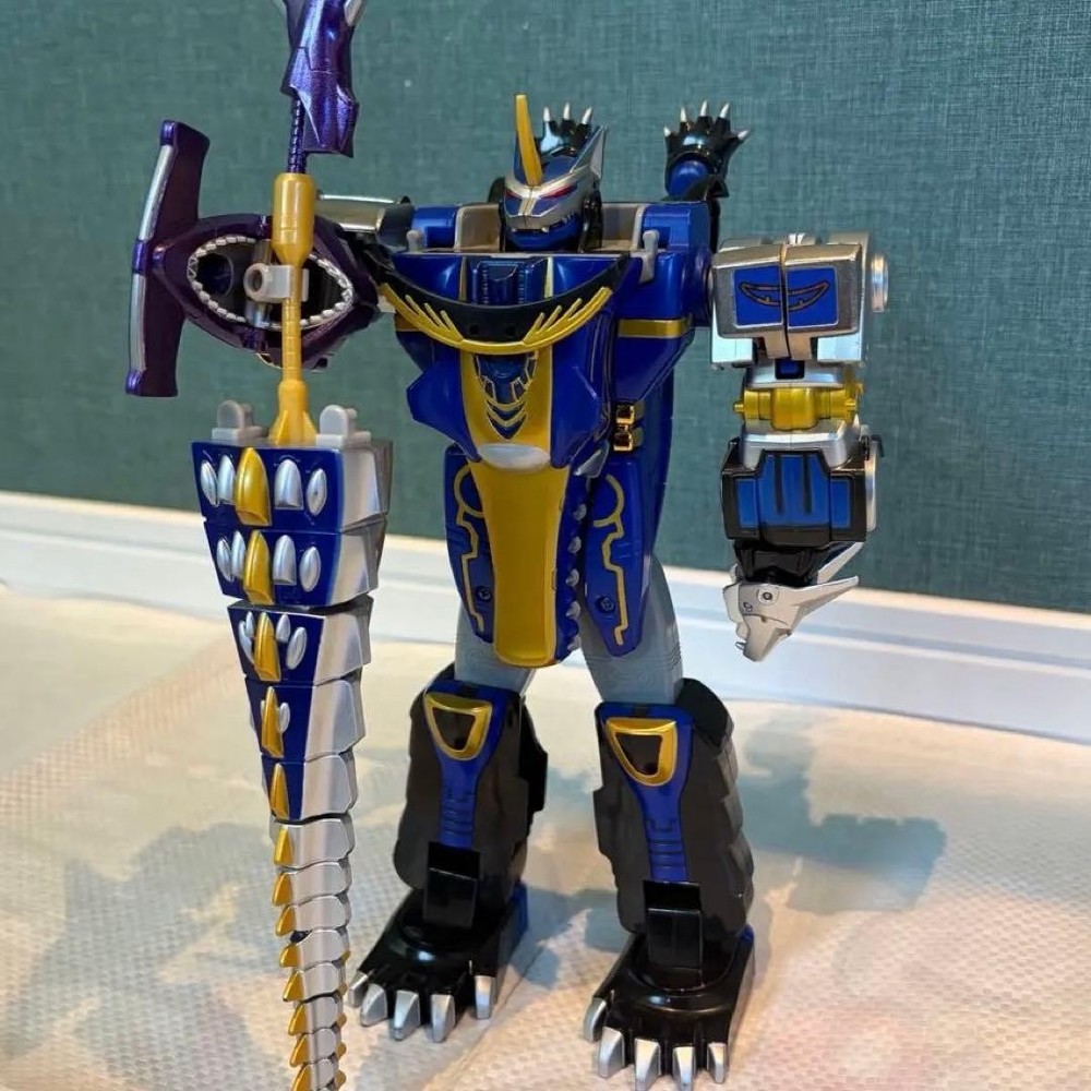 Hyakuju Sentai Gao Ranger Hunter Blue Moon Version 279088
