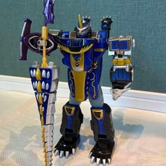 Hyakuju Sentai Gao Ranger Hunter Blue Moon Version 279088