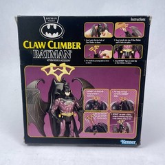 Claw Climber Batman Toys R’ Us Limited Edition 1991 Kenner NIB