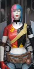 (2023) Spin Master 12″ DC Future State Batman “Harley Quinn” Action Figure (NIB)