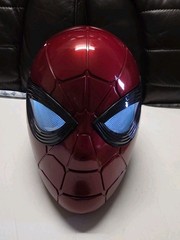 Hasbro Marvel Legends Series Iron Spider Electronic Helmet