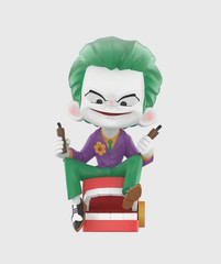 POP MART DC Comics City Gotham Series Blind Box Figure – Hot Toys Gift New