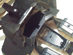 star wars /gi joe/batman “THE BAT” CUSTOM 1 1/8th scale