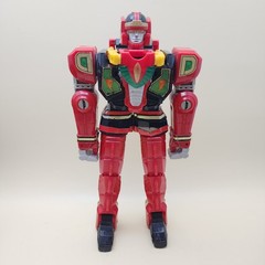 Mighty Morphin POWER RANGERS MMPR (1994) 12″ THUNDER MEGAZORD [Incomplete]