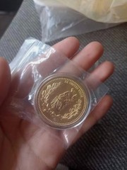 JOHN WICK CONTINENTAL ADJUDICATOR GOLD COINS HOTEL CARD COLLECTORS COSPLAY PROP