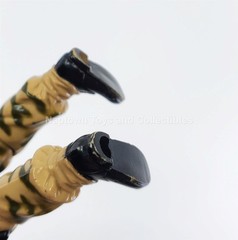 GI JOE COMANDOS EM ACAO LEOPARDO (RECONDO) FIGURE COMPLETE BRAZIL ESTRELA