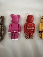 BE@RBRICK MEDICOM TOY Lot of 5 Bulk Sale Bearbrick