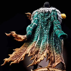 One Piece Sir Crocodile 30Cm PVC Anime Figure Collectible New