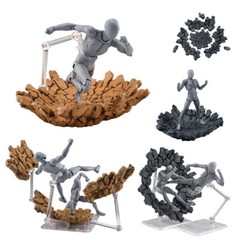 For Tamashii Effect Impact For Action Figma SHF S.H.Figuarts Seiya Figure Model